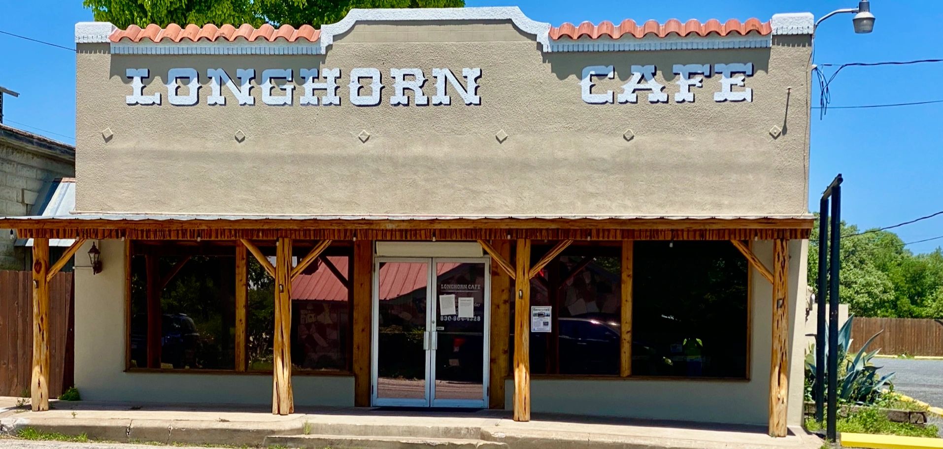 The Longhorn Cafe Harper Tx The Longhorn Cafe Harper Tx